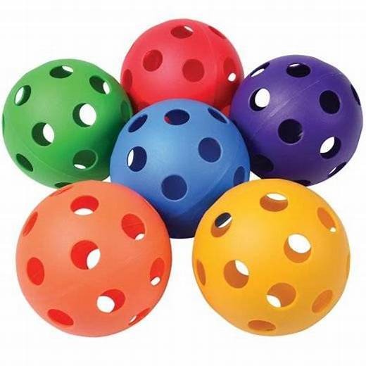 A úsáidtear go speisialta le haghaidh pickleballs i dtáirgí rotoplastic